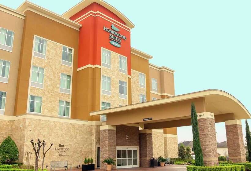 Hotel Homewood Suites By Hilton North Houston/spring