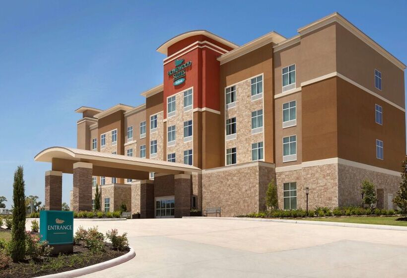 فندق Homewood Suites By Hilton North Houston/spring