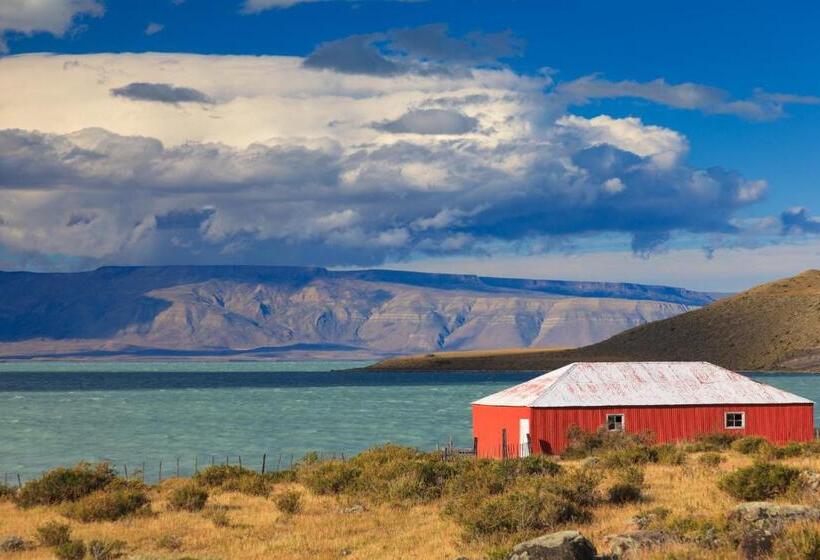 בית מלון כפרי Hosteria Helsingfors