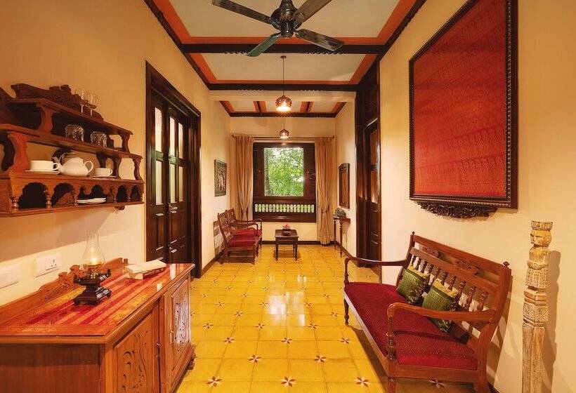 فندق Hoysala Village Resort