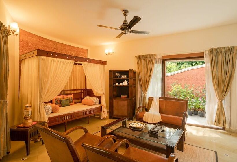 فندق Hoysala Village Resort