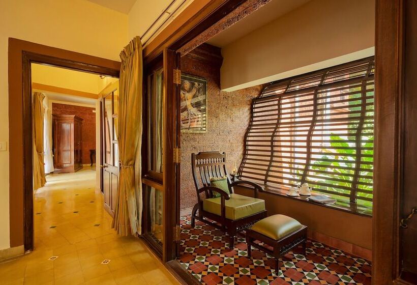 فندق Hoysala Village Resort