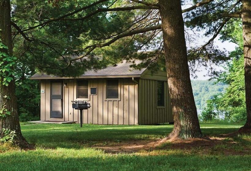酒店 Hueston Woods Lodge & Conference Center