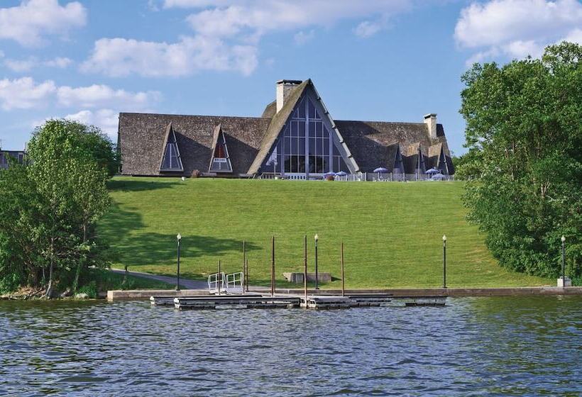 酒店 Hueston Woods Lodge & Conference Center