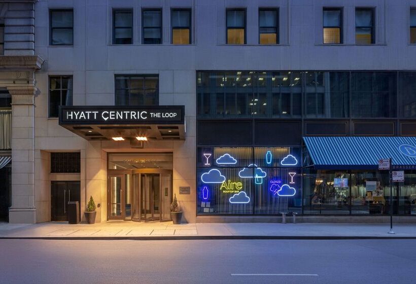 هتل Hyatt Centric The Loop Chicago