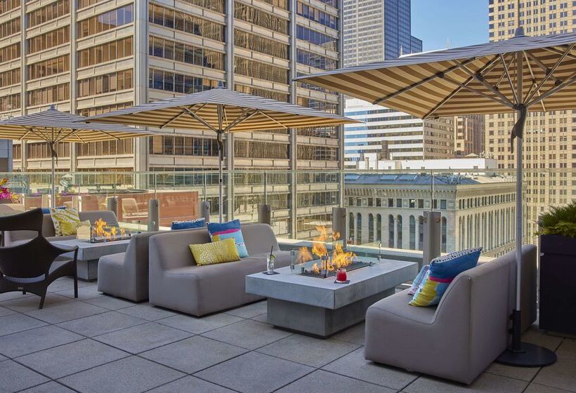 هتل Hyatt Centric The Loop Chicago