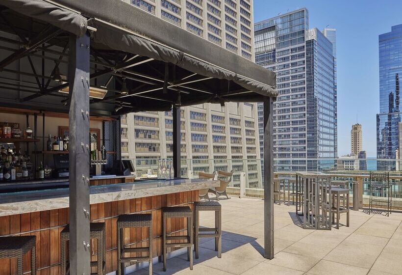 هتل Hyatt Centric The Loop Chicago
