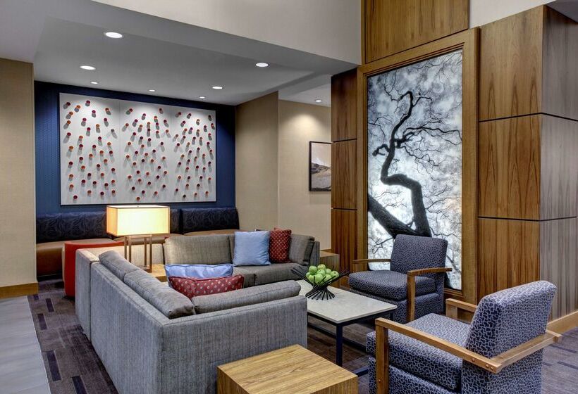 فندق Hyatt Place Boulder/pearl Street