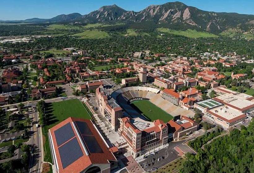 فندق Hyatt Place Boulder/pearl Street
