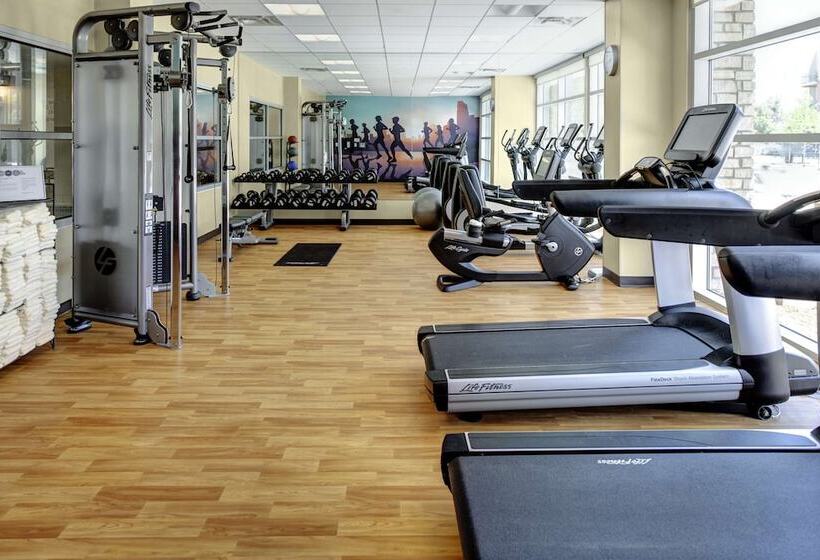 فندق Hyatt Place Boulder/pearl Street