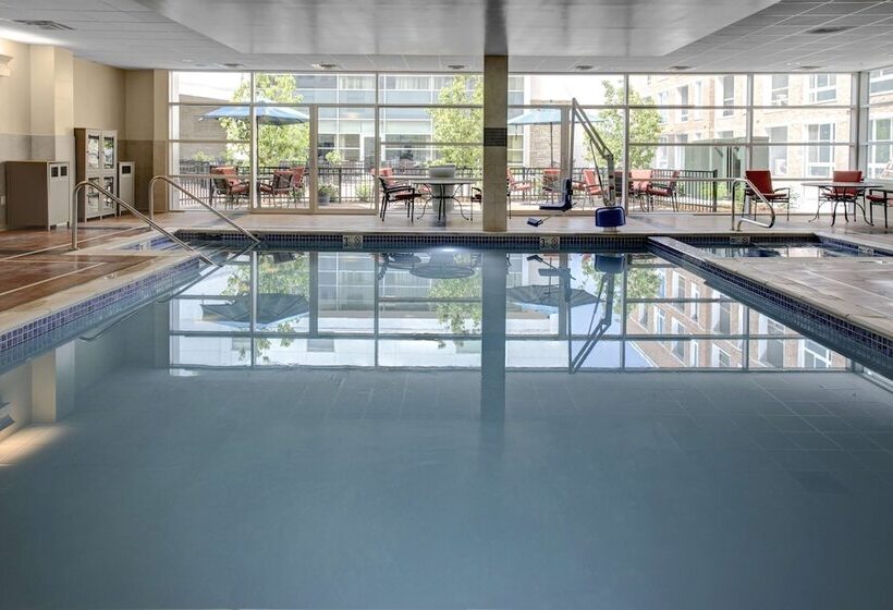 فندق Hyatt Place Boulder/pearl Street