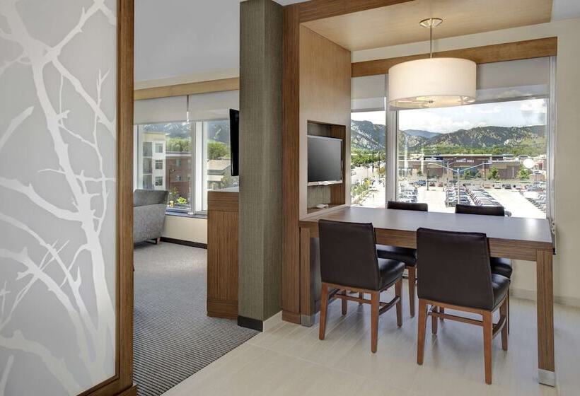 فندق Hyatt Place Boulder/pearl Street