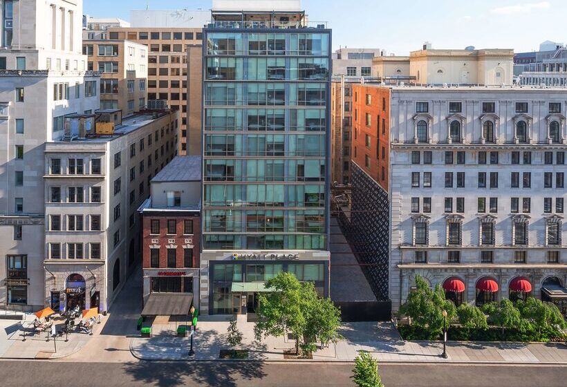 Отель Hyatt Place Washington Dc/white House