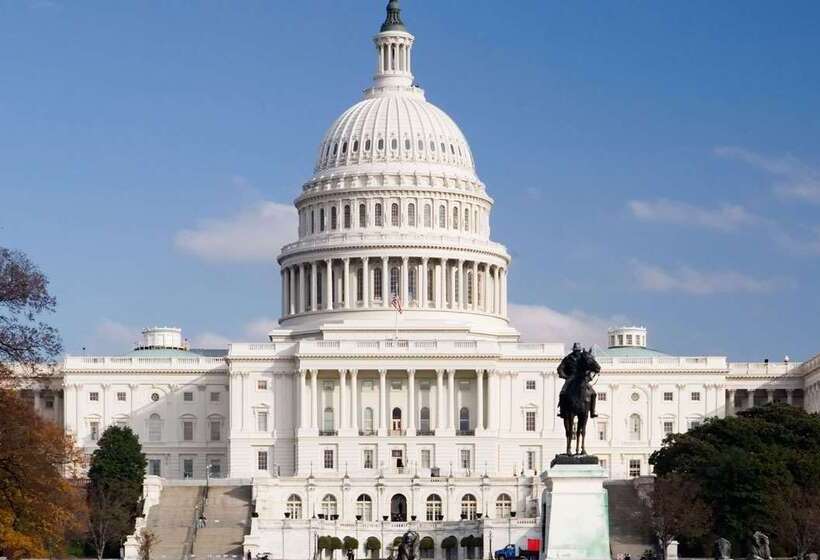 Отель Hyatt Place Washington Dc/white House