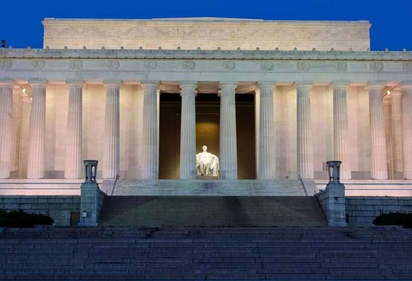 Отель Hyatt Place Washington Dc/white House