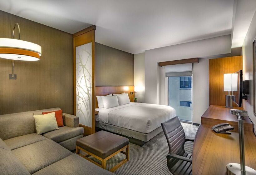 Отель Hyatt Place Washington Dc/white House