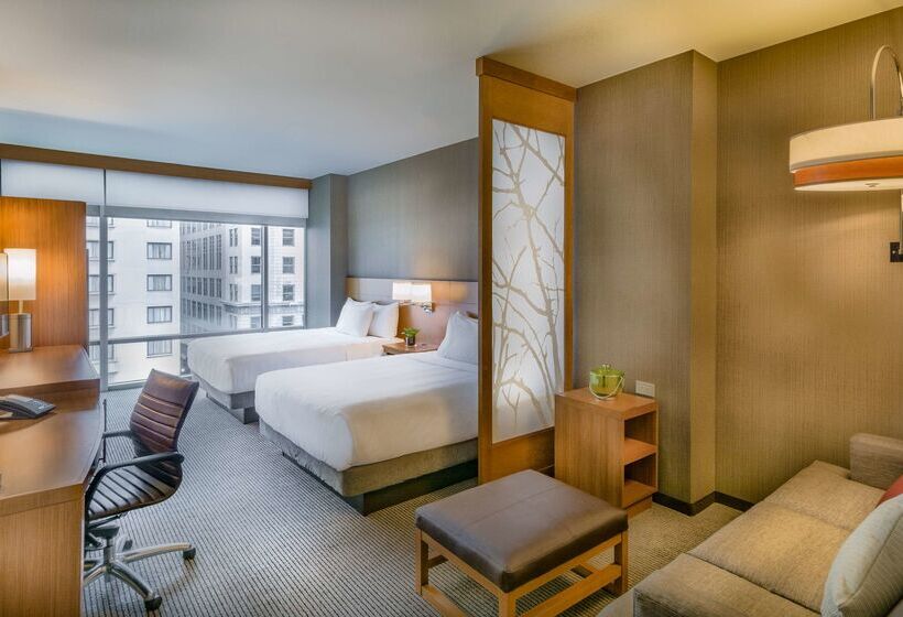 Отель Hyatt Place Washington Dc/white House