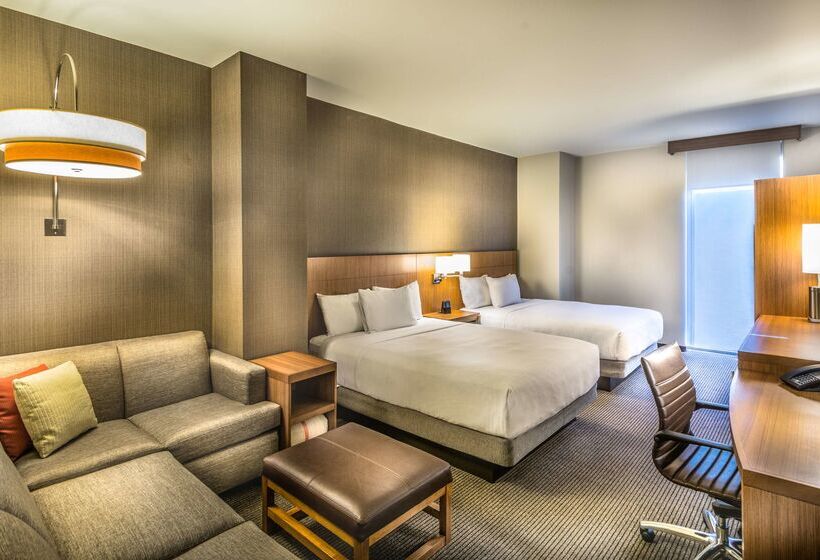 Отель Hyatt Place Washington Dc/white House