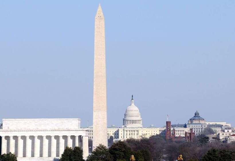 Отель Hyatt Place Washington Dc/white House