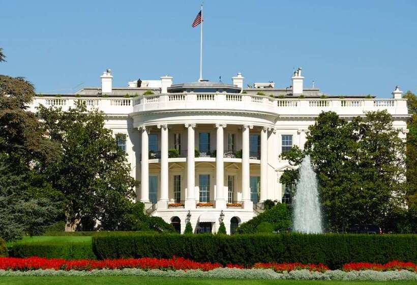 Отель Hyatt Place Washington Dc/white House