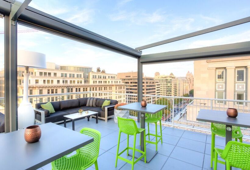 Отель Hyatt Place Washington Dc/white House