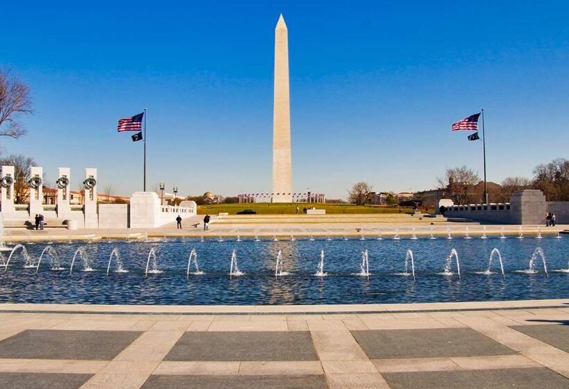 Отель Hyatt Place Washington Dc/white House