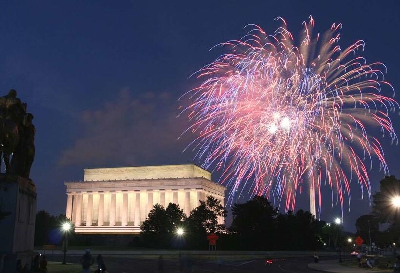 Отель Hyatt Place Washington Dc/white House