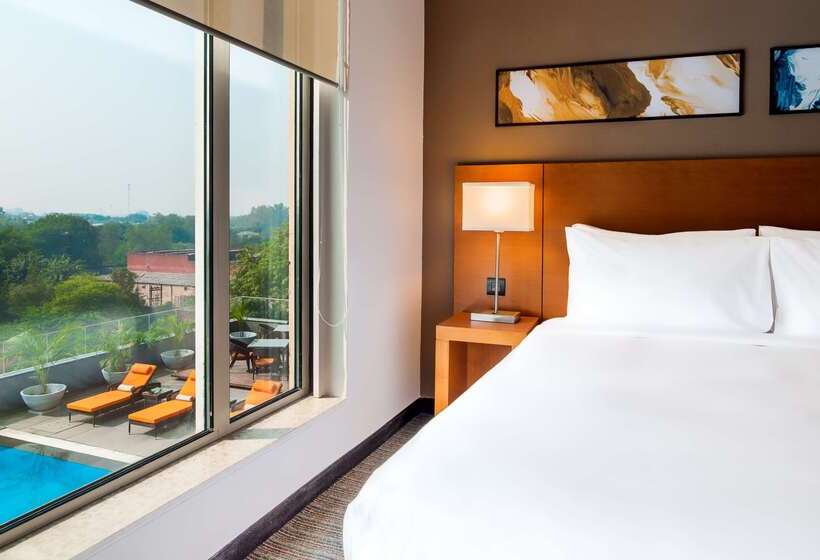 فندق Hyatt Place Gurgaon Udyog Vihar