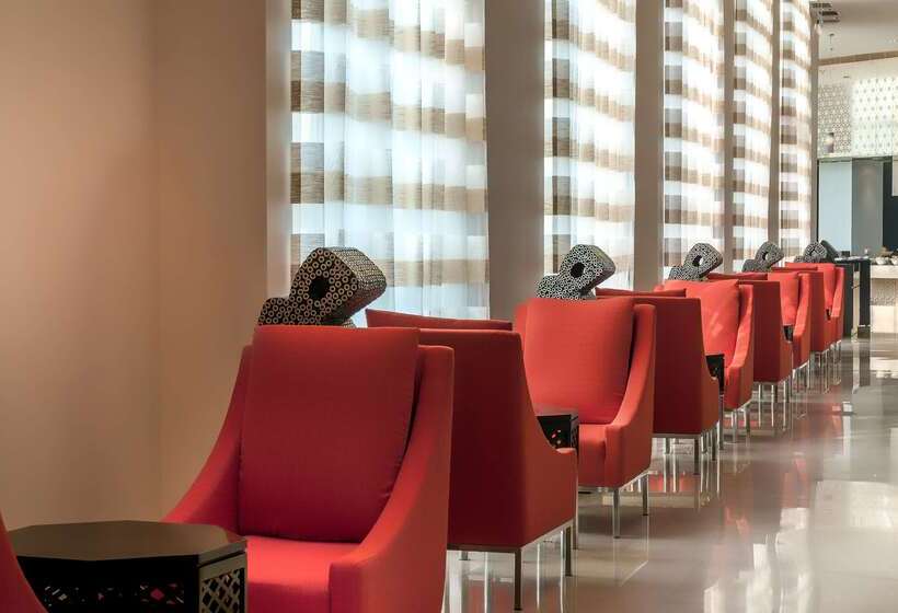 فندق Hyatt Place Gurgaon Udyog Vihar