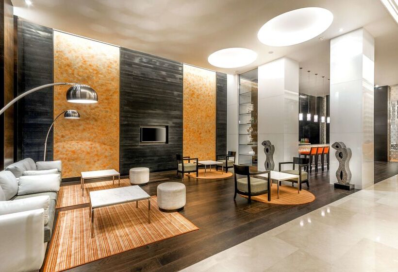 هتل Hyatt Place Gurgaon Udyog Vihar