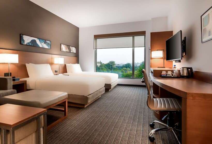 فندق Hyatt Place Gurgaon Udyog Vihar