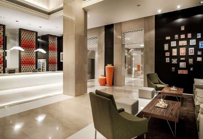 هتل Hyatt Place Gurgaon Udyog Vihar