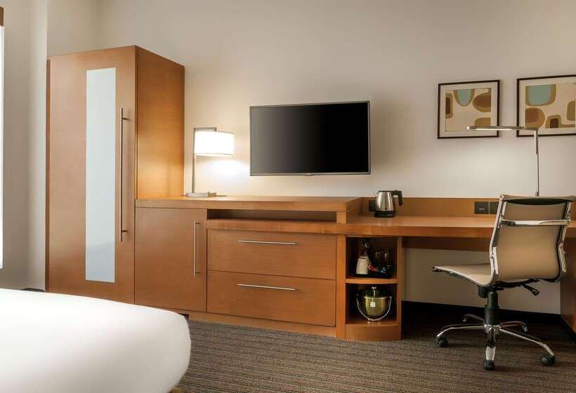 هتل Hyatt Place Gurgaon Udyog Vihar