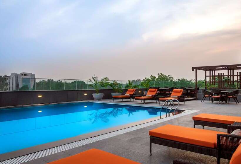 فندق Hyatt Place Gurgaon Udyog Vihar