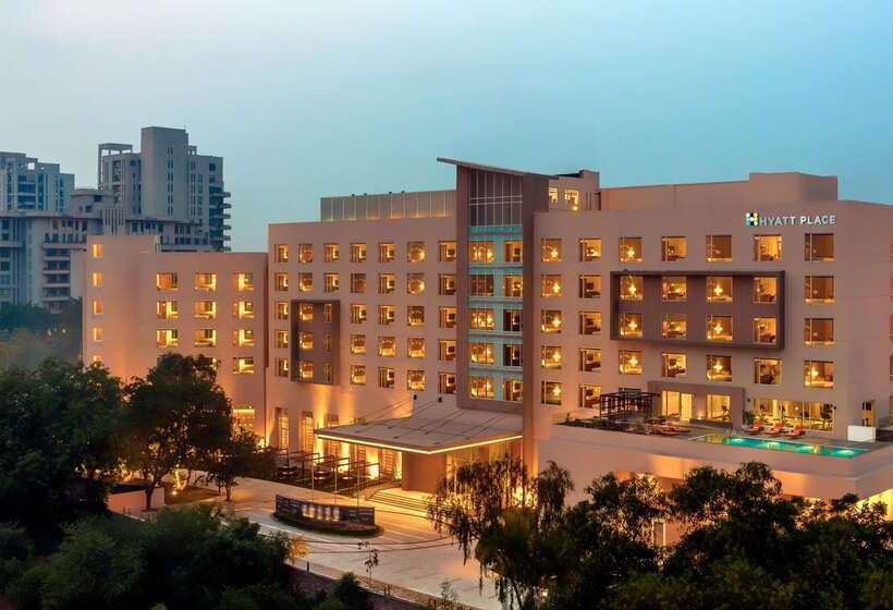 هتل Hyatt Place Gurgaon Udyog Vihar