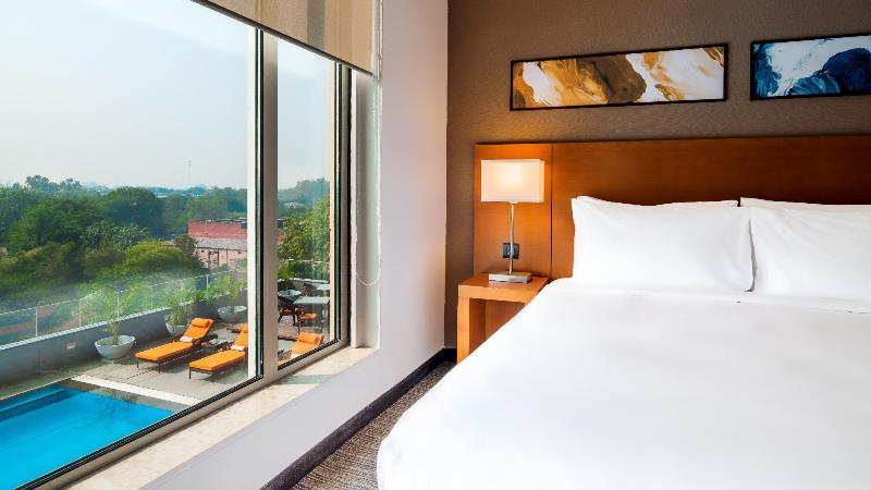 فندق Hyatt Place Gurgaon Udyog Vihar