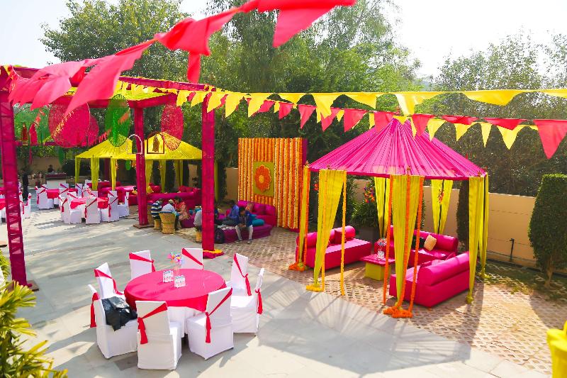 هتل Hyatt Place Gurgaon Udyog Vihar