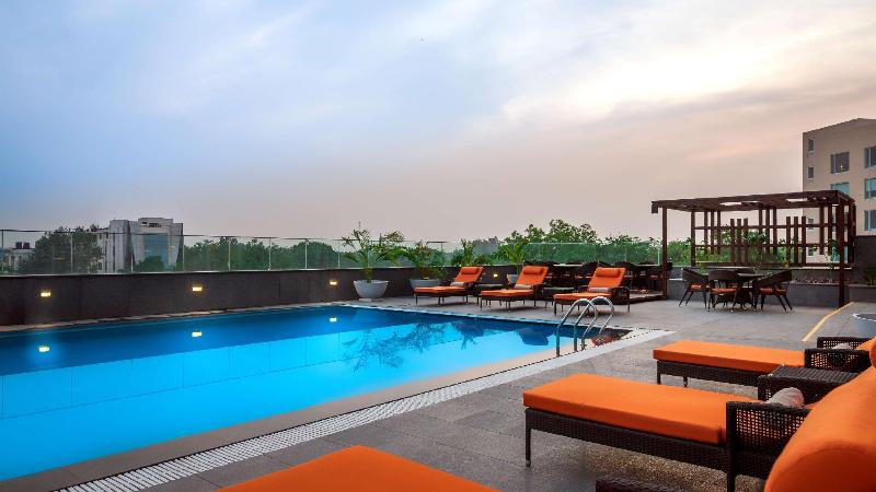 فندق Hyatt Place Gurgaon Udyog Vihar