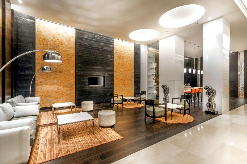 هتل Hyatt Place Gurgaon Udyog Vihar