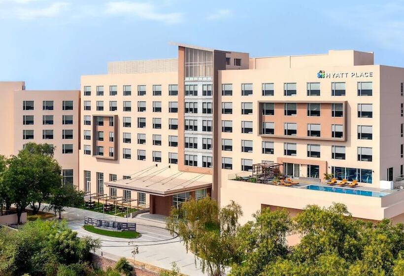هتل Hyatt Place Gurgaon Udyog Vihar