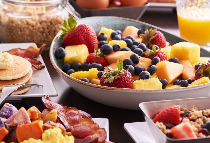 فندق Hyatt Place Gurgaon Udyog Vihar