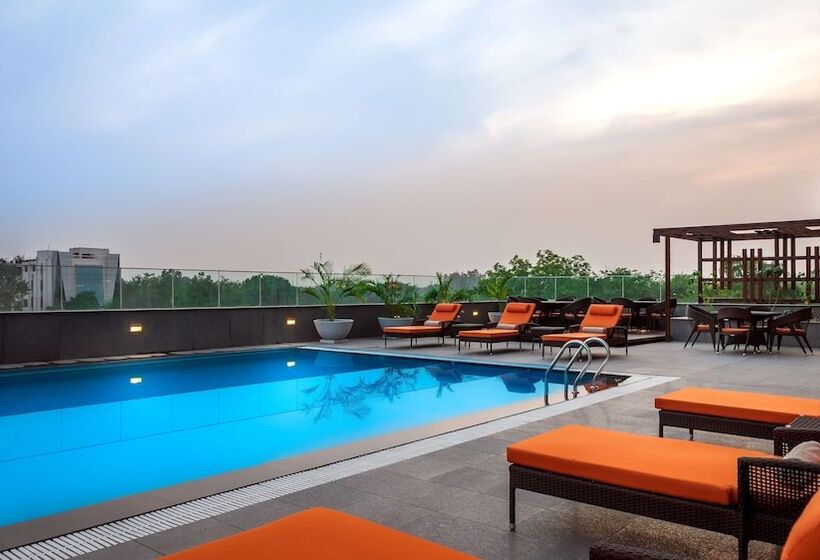 هتل Hyatt Place Gurgaon Udyog Vihar