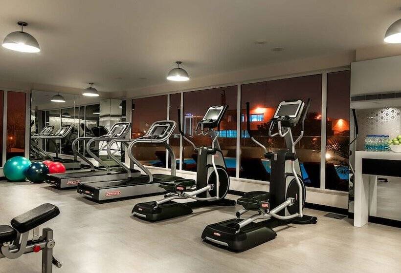 فندق Hyatt Place Gurgaon Udyog Vihar
