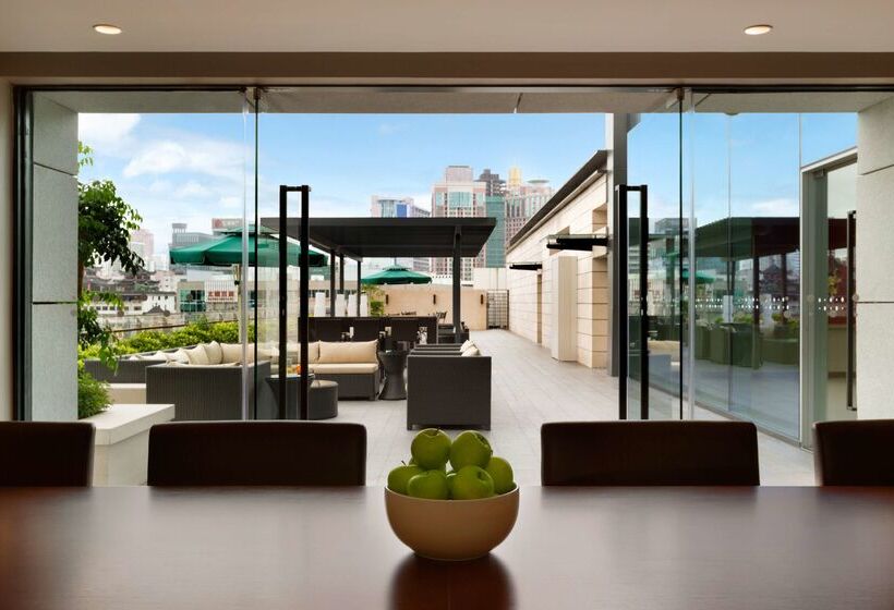 Отель Hyatt Place Shenzhen Dongmen