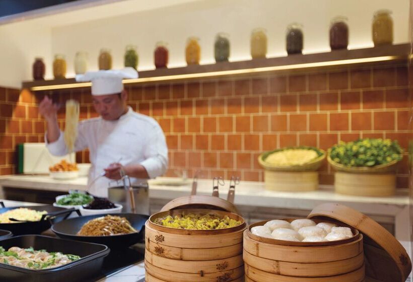 Отель Hyatt Place Shenzhen Dongmen