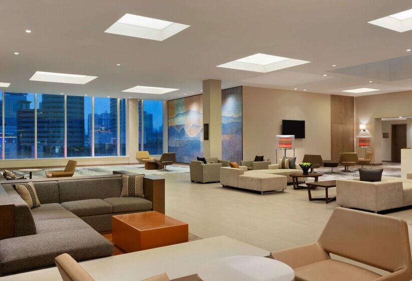 Отель Hyatt Place Shenzhen Dongmen