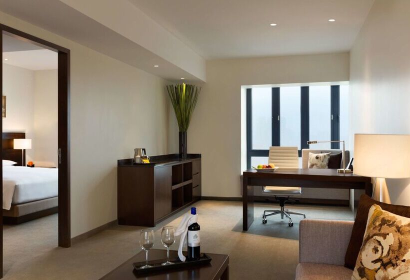 Отель Hyatt Place Shenzhen Dongmen