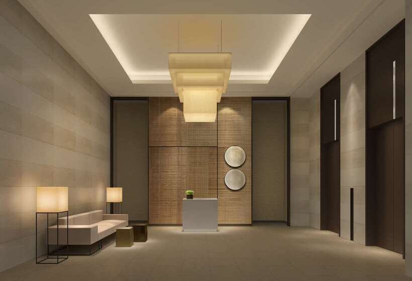 Отель Hyatt Place Shenzhen Dongmen