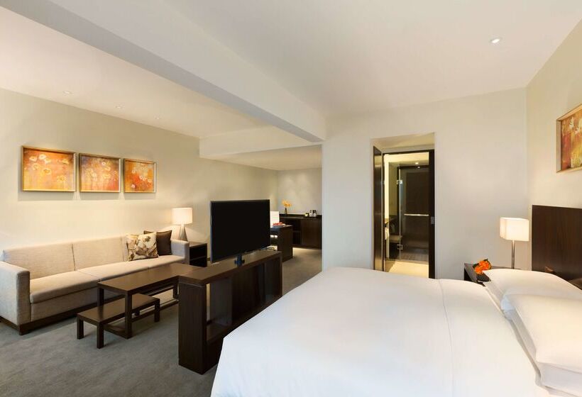 Отель Hyatt Place Shenzhen Dongmen