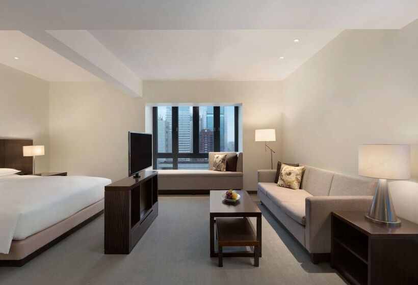 Отель Hyatt Place Shenzhen Dongmen